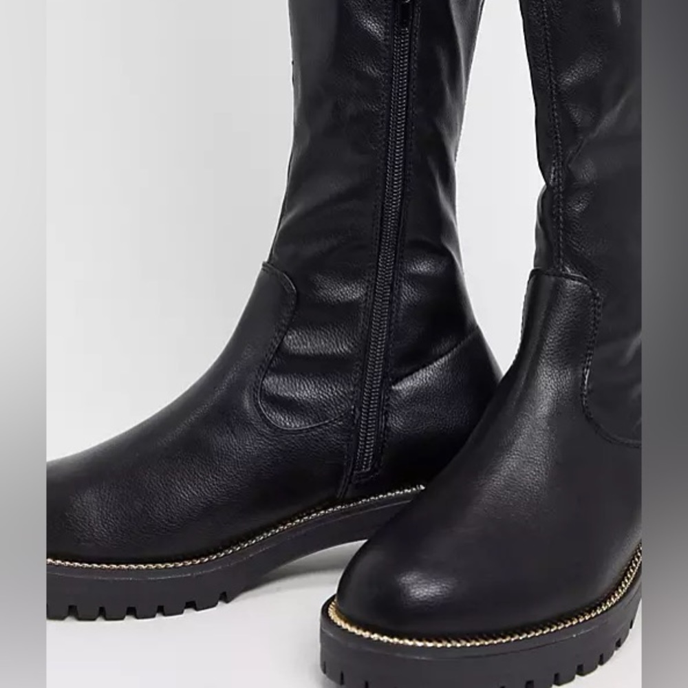 Over the Knee Boots